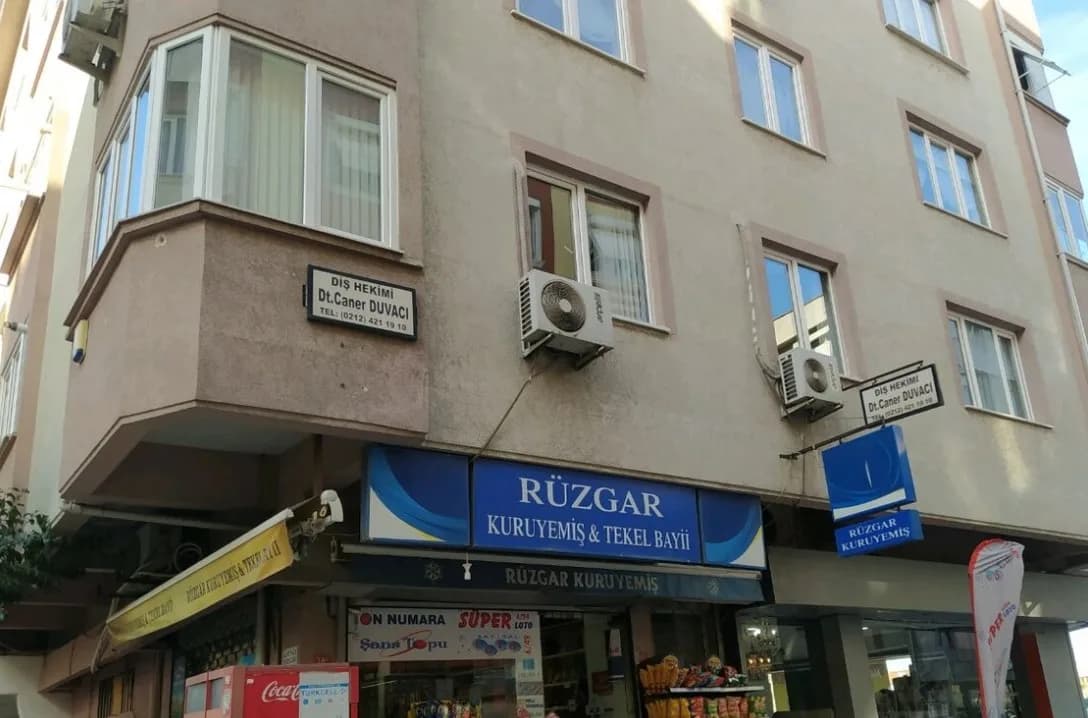 Caner Duvacı Diş Kliniği