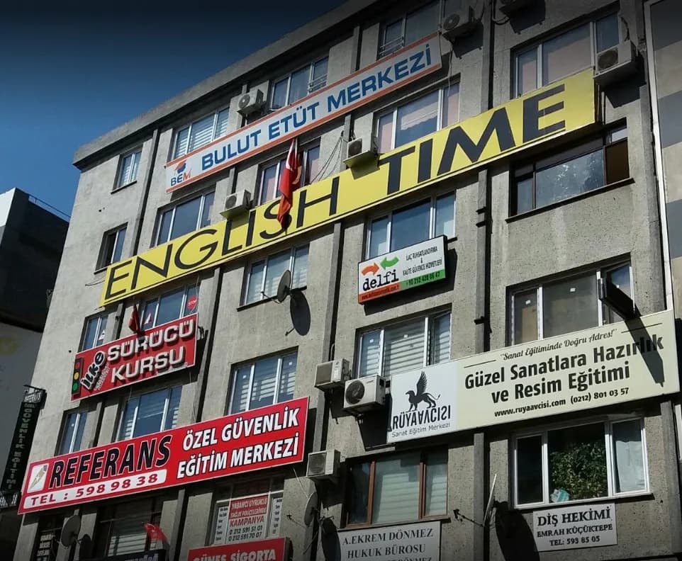 Emrah Küçüktepe Diş Kliniği
