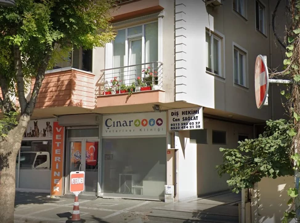Can Sağlat Diş Kliniği