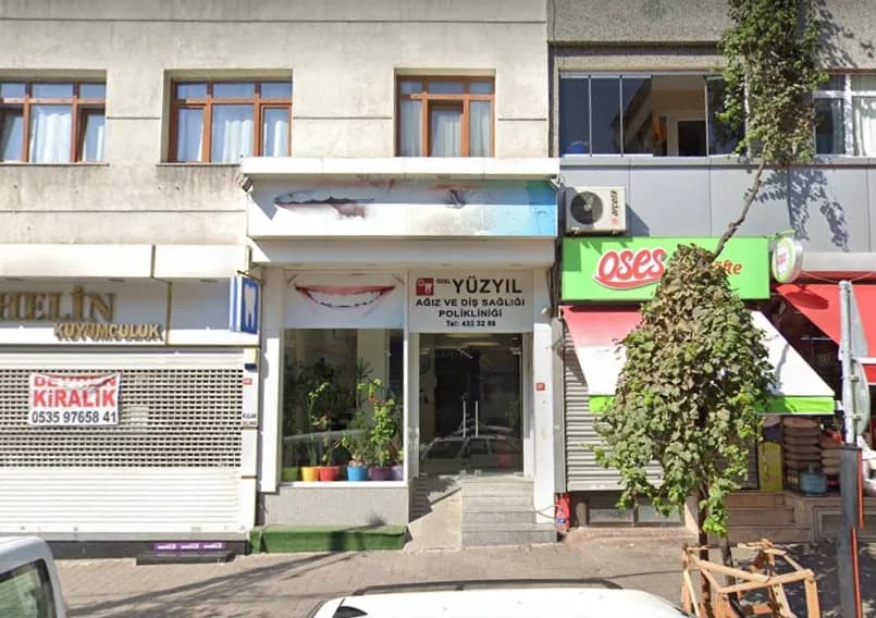 Özel Yüzyıl Diş Kliniği
