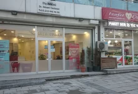 Görsev Canbolat Diş Kliniği