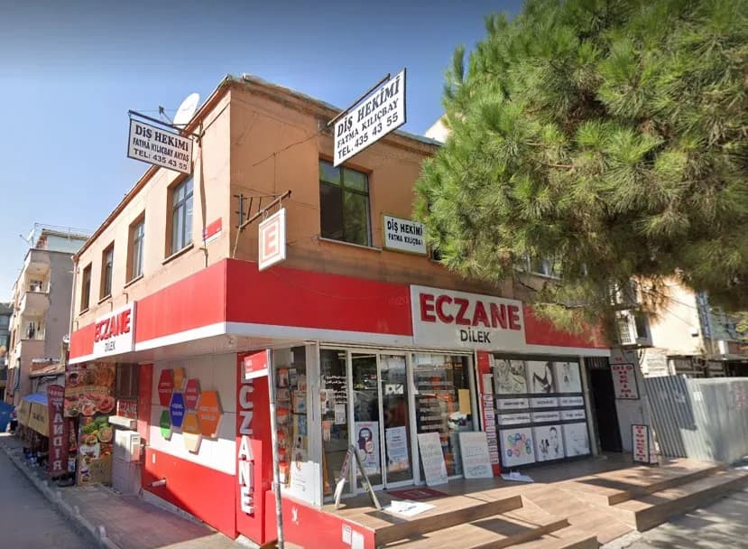 Fatma Kılıçbay Diş Kliniği