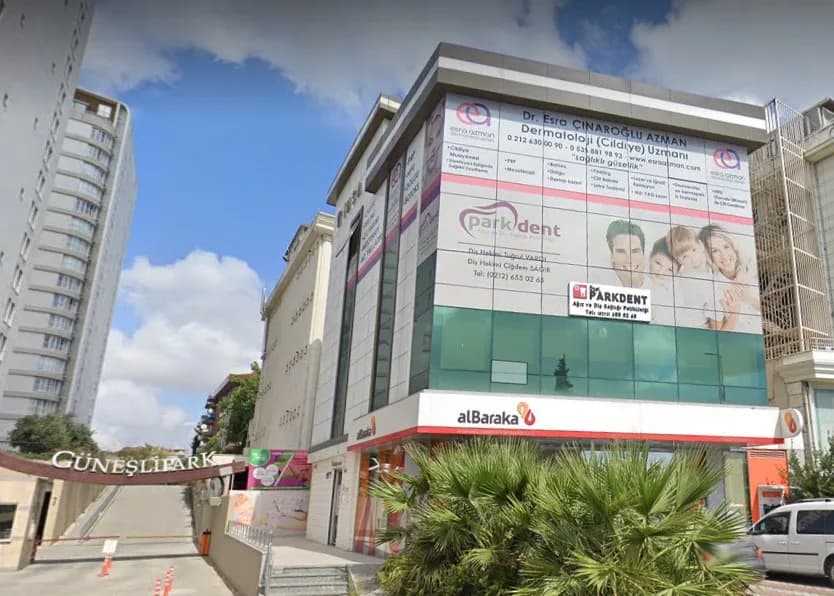 Özel Parkdent Diş Kliniği