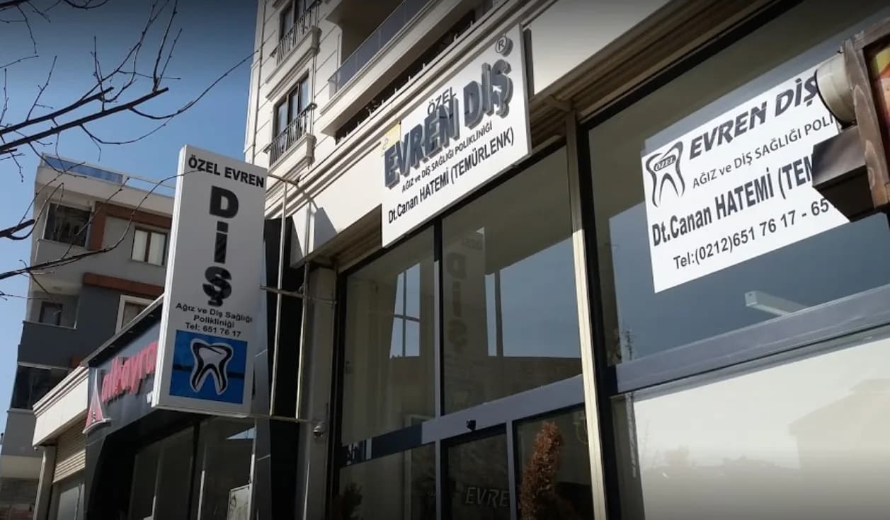 Özel Evren Diş Kliniği