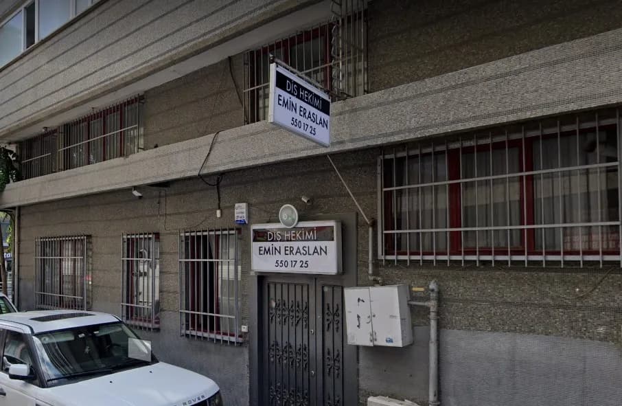 Emin Eraslan Diş Kliniği