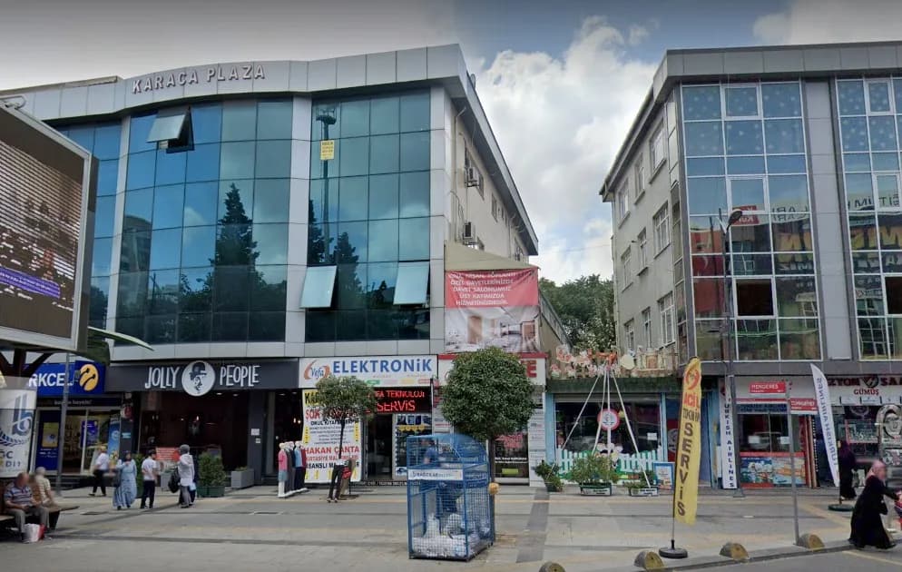 Zahide Akdoğan Diş Kliniği