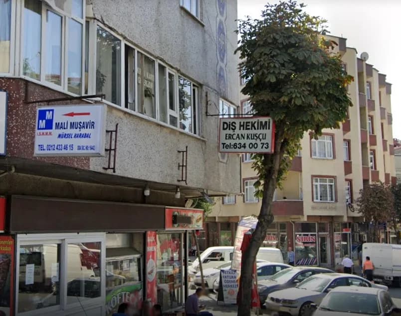 Ercan Kuşçu Diş Kliniği