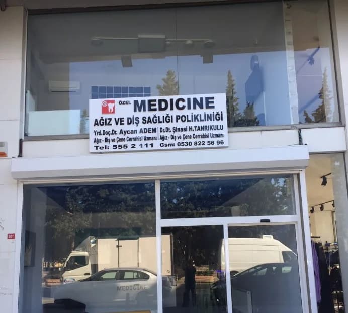 Medicine Diş Kliniği