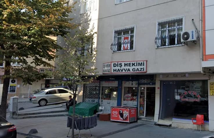 Havva Gazi Diş Kliniği