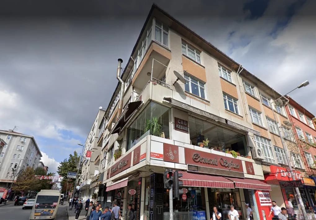 Ali Mandacıoğlu Diş Kliniği