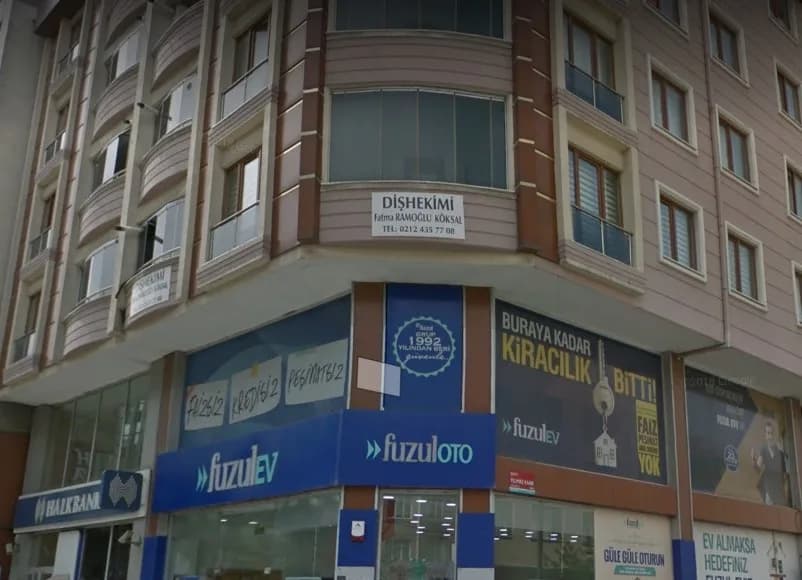 Fatma Ramoğlu Köksal Diş Kliniği