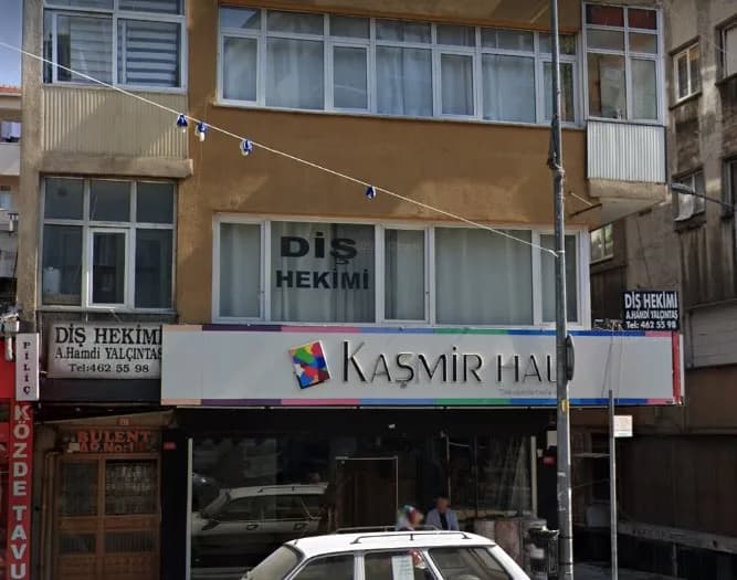 A. Hamdi Yalçıntaş Diş Kliniği