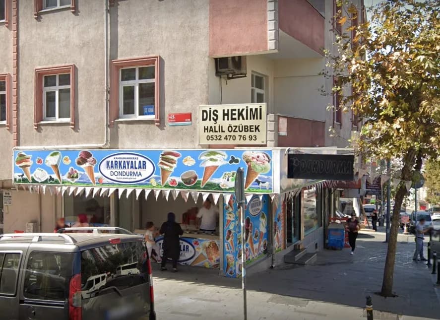 Halil Özübek Diş Kliniği