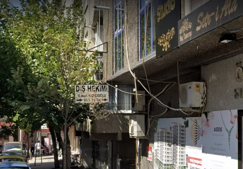 O. Nuri Yazıcıoğlu Diş Kliniği