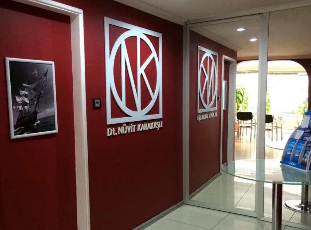 Nüvit Karakaşlı Diş Kliniği