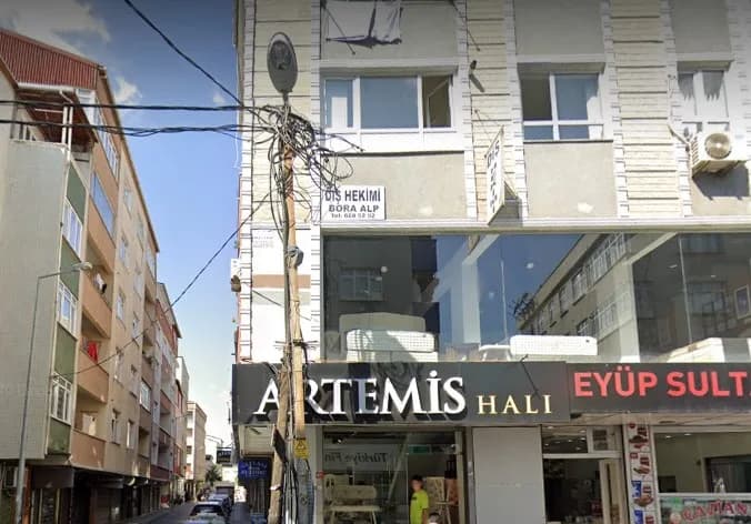 Bora Alp Diş Kliniği