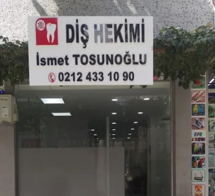 İsmet Tosunoğlu Diş Kliniği