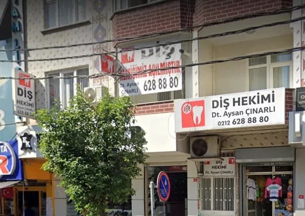 Aysan Çınarlı Diş Kliniği