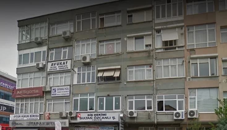 Sultan Özcanlı Şahin Diş Kliniği