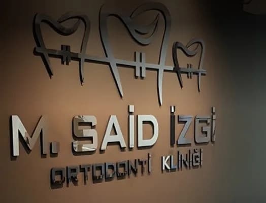 M. Said İzgi Ortodonti Kliniği