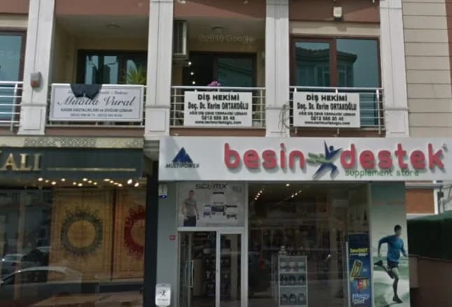 Kerim Ortakoğlu Diş Kliniği