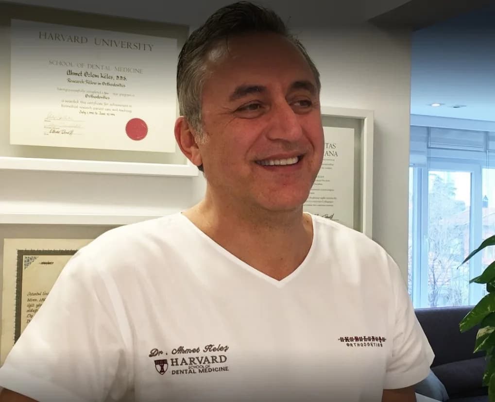 Ahmet Keleş Ortodonti Kliniği