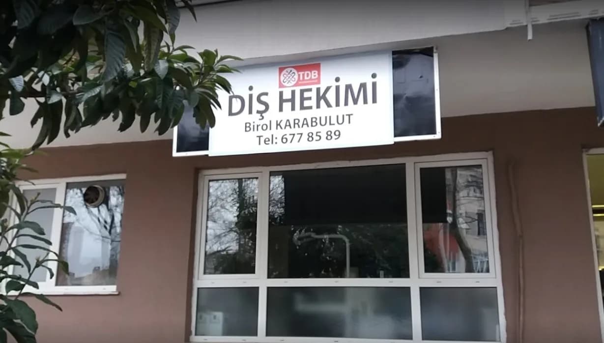 Birol Karabulut Diş Kliniği