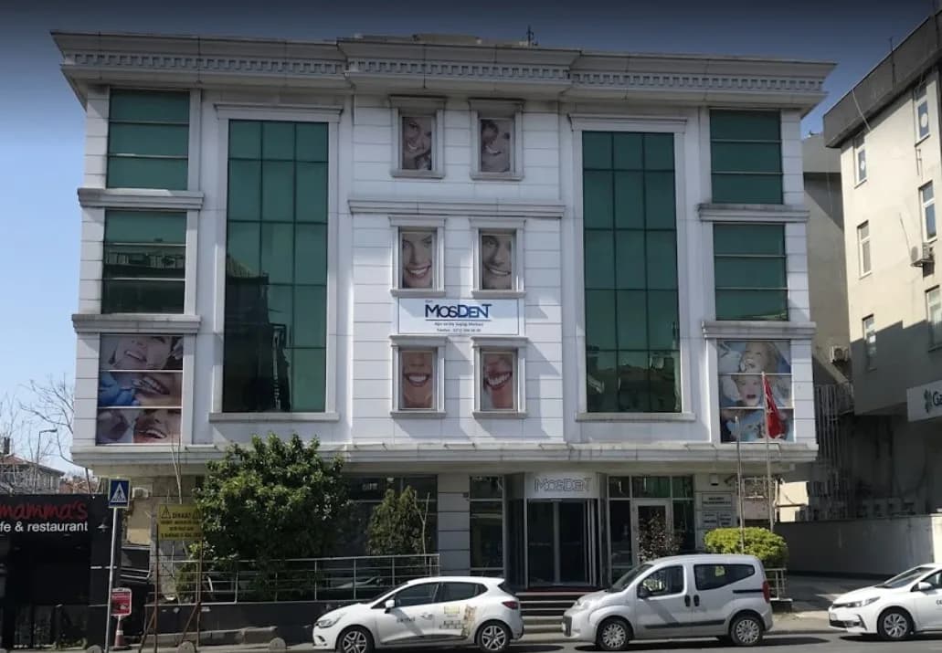 Mosdent Diş Kliniği
