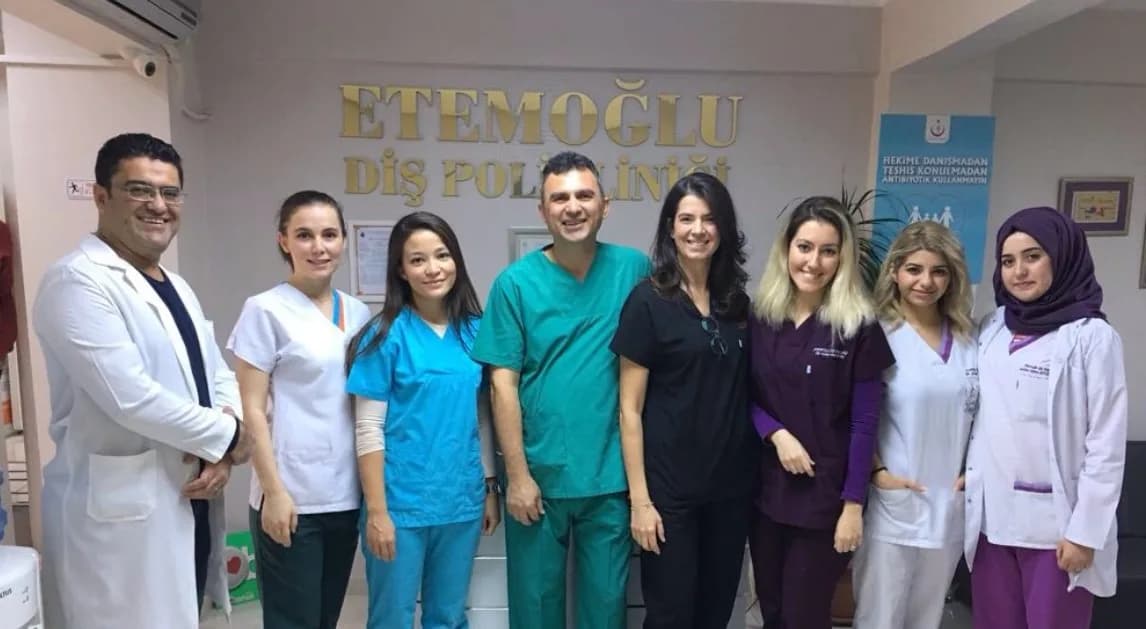 Özel Etemoğlu Diş Kliniği