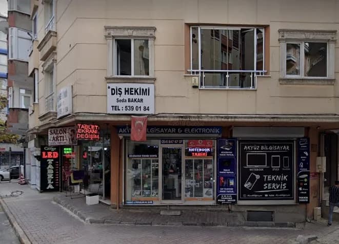 Seda Bakar Diş Kliniği