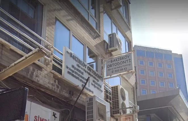 Özel Bakırköy Ortodonti Diş Kliniği