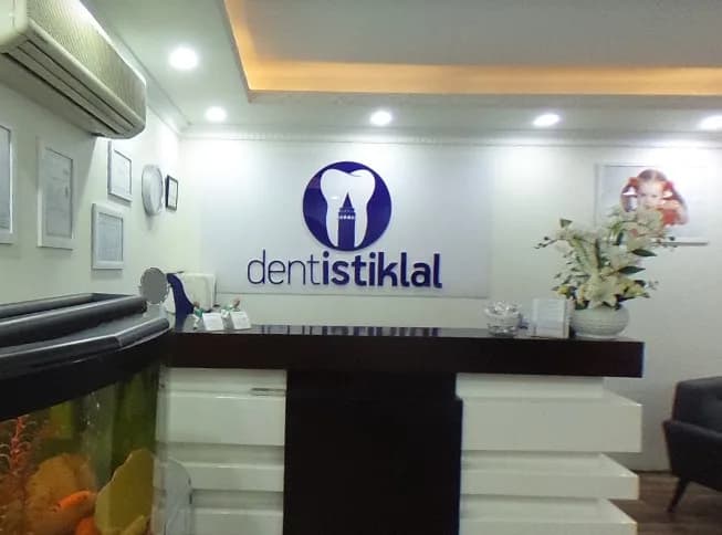 Dentistiklal Diş Kliniği