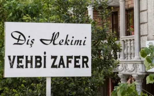 Vehbi Zafer Diş Kliniği