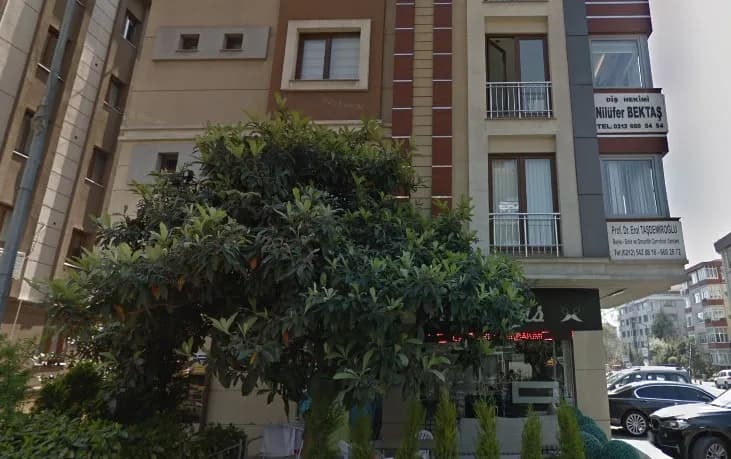 Nilüfer Bektaş Diş Kliniği