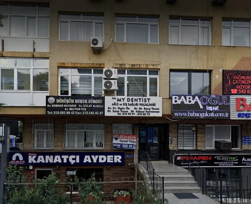 My Dentist Diş Kliniği