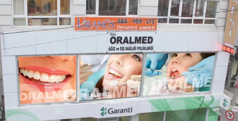 Oralmed Diş Kliniği