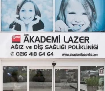 Akademi Lazer Diş Kliniği