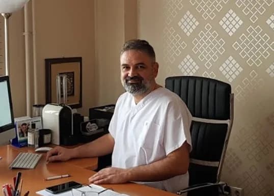 Murat Ergün Diş Kliniği