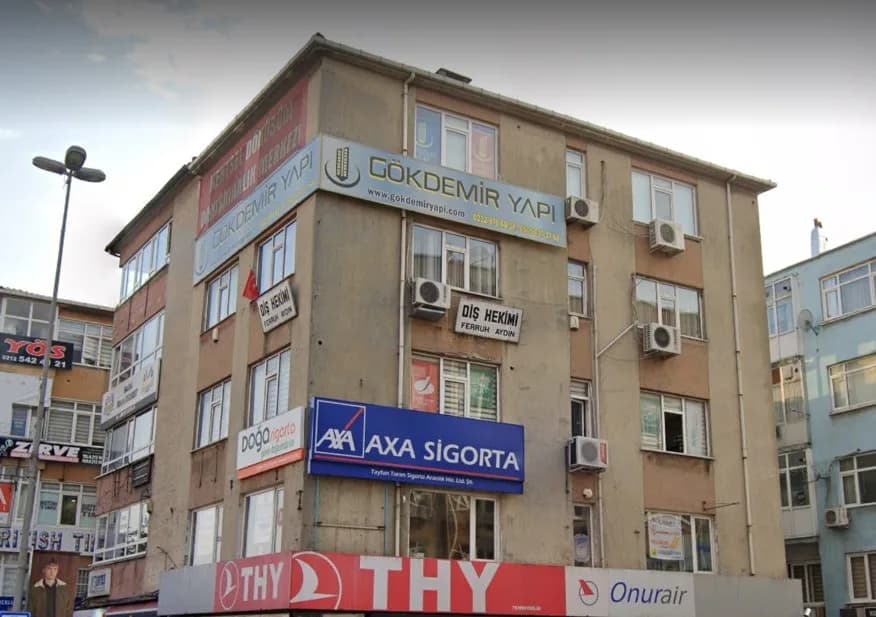 Ferruh Aydın Diş Kliniği