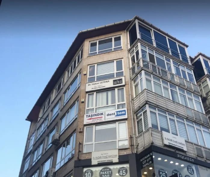 Hakan Çetiner Diş Kliniği