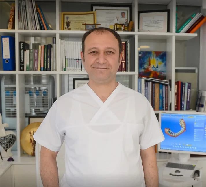 Ethem Ergin Yıldırım Diş Kliniği