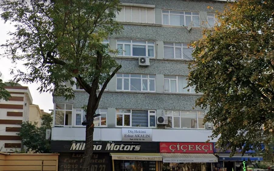 Erkut Akalın Diş Kliniği