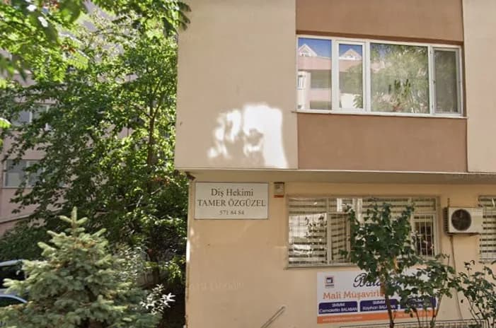 Tamer Özgüzel Diş Kliniği