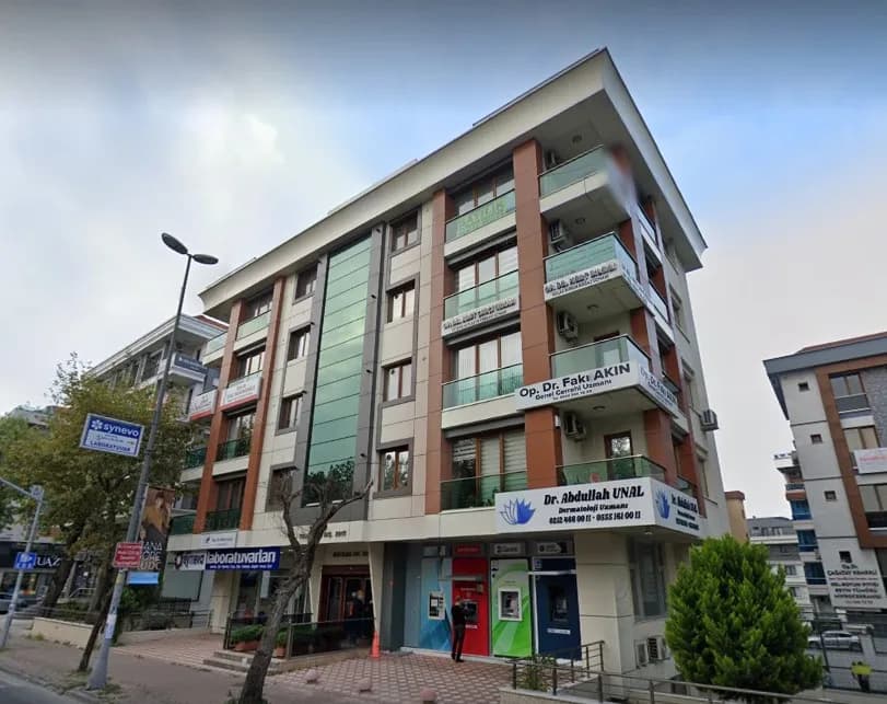 Kamuran Özdoğan Diş Kliniği