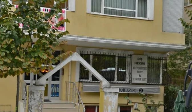 Muharrem & Nilüfer Barut Diş Kliniği