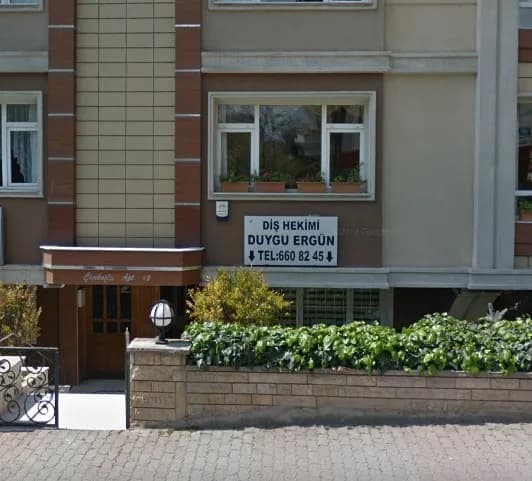Duygu Ergün Diş Kliniği