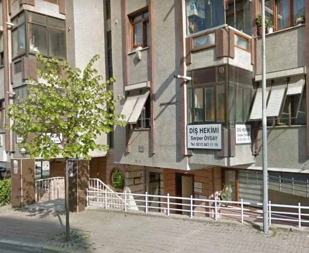 Sarper Övsay Diş Kliniği