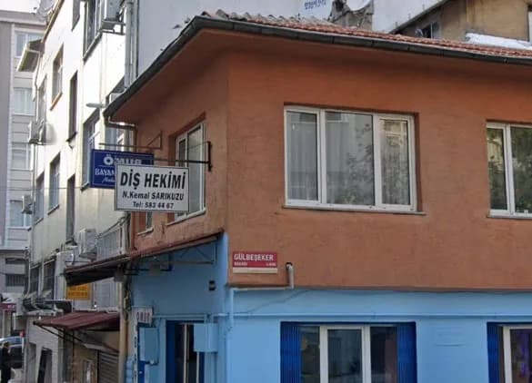 Kemal Sarıkuzu Diş Kliniği