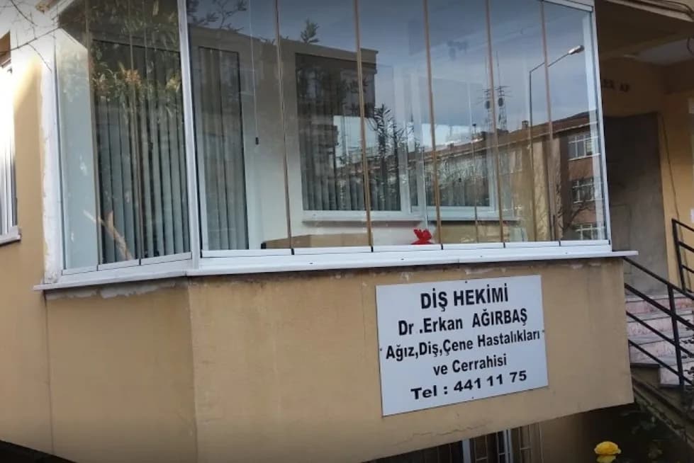 Erkan Ağırbaş Diş KliniğiErkan Ağırbaş Diş Kliniği