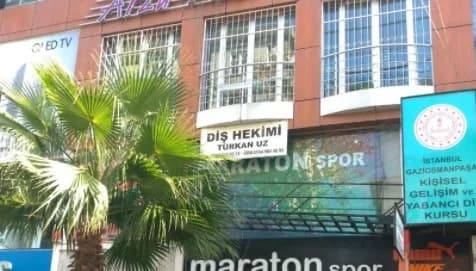 Türkan Uz Diş Kliniği